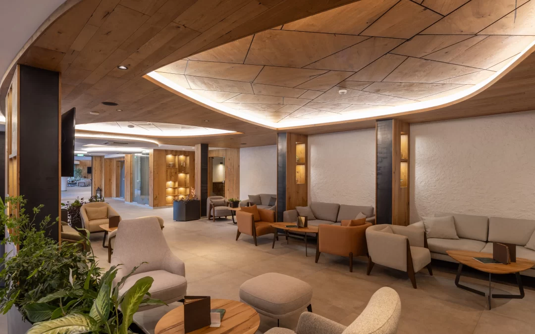 Key Factors to Consider Before Choosing an Interior Fit-Out Company