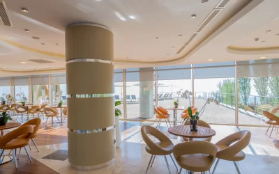 Top Trends in Commercial Furniture and Interior Fit-Outs for Modern Workspaces